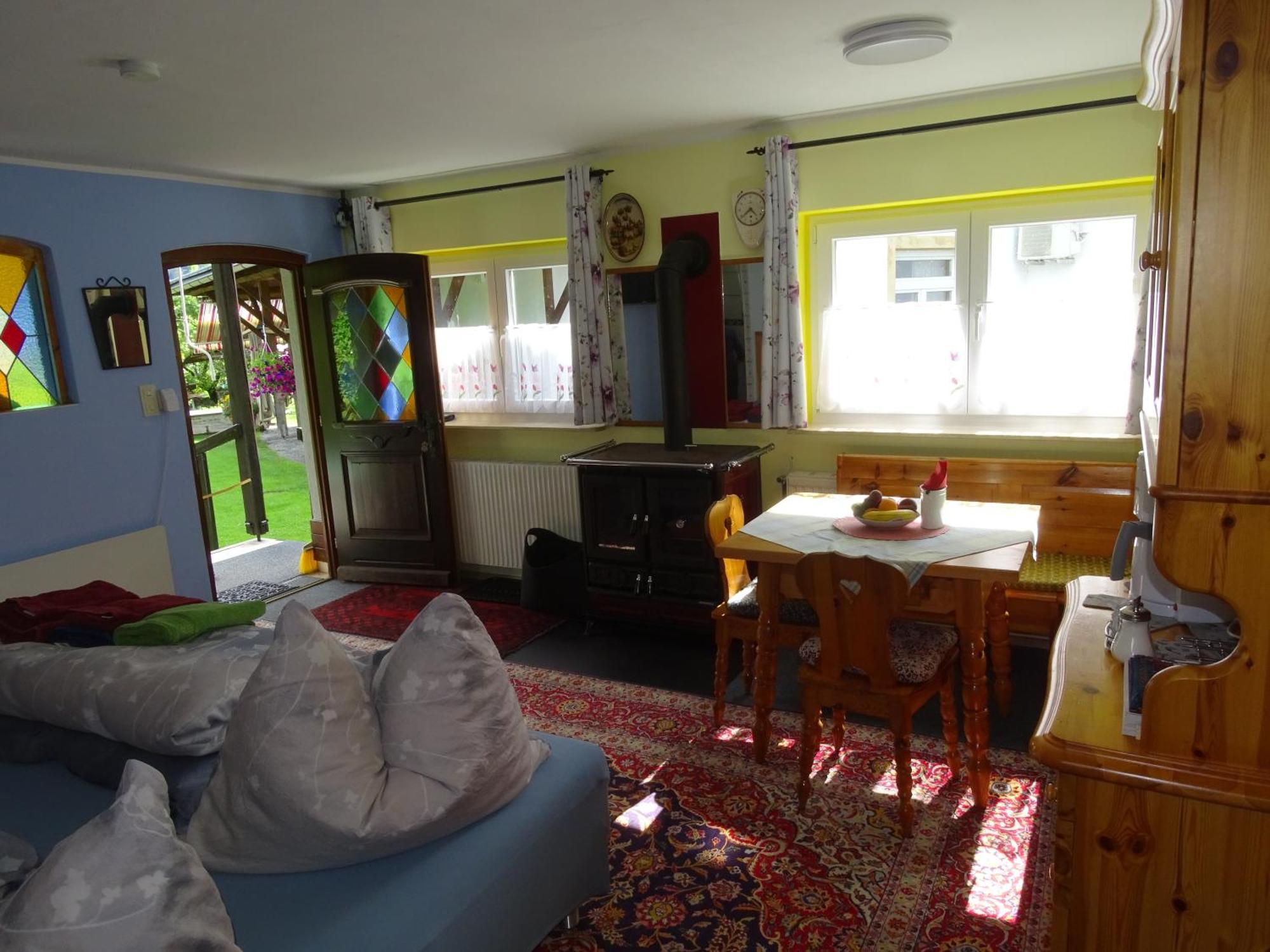 Ferienhaus-Roemerthurm Schoeder Ngoại thất bức ảnh