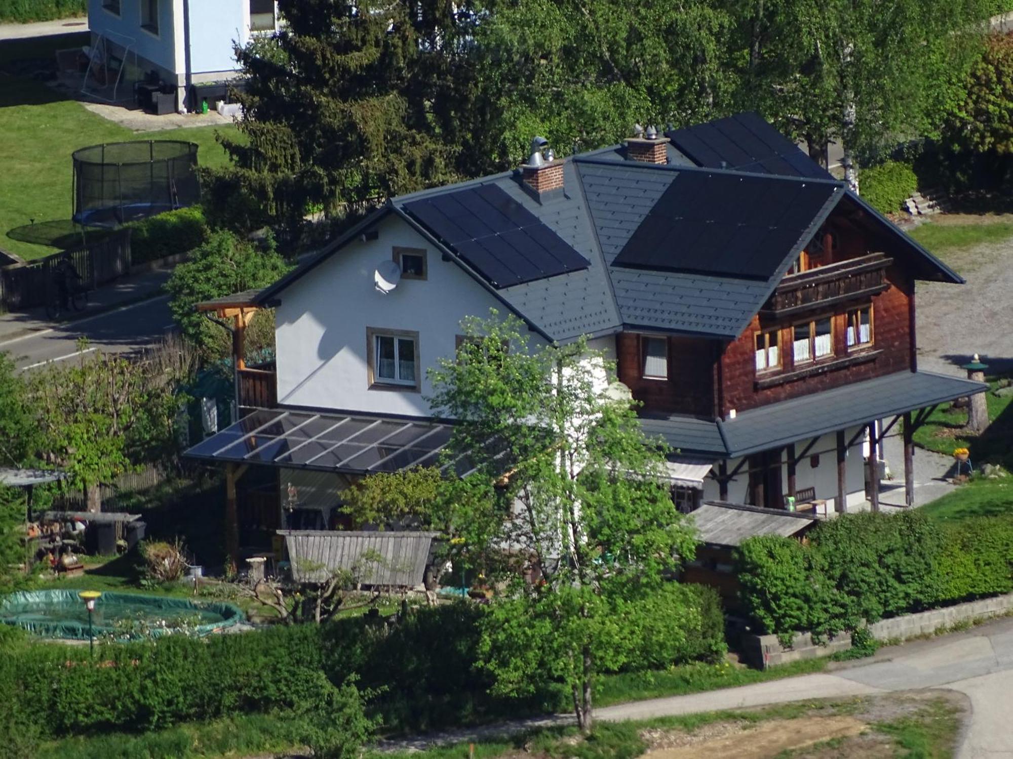 Ferienhaus-Roemerthurm Schoeder Ngoại thất bức ảnh