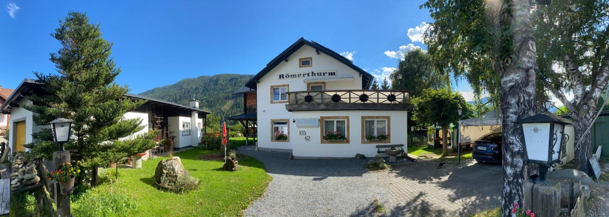 Ferienhaus-Roemerthurm Schoeder Ngoại thất bức ảnh