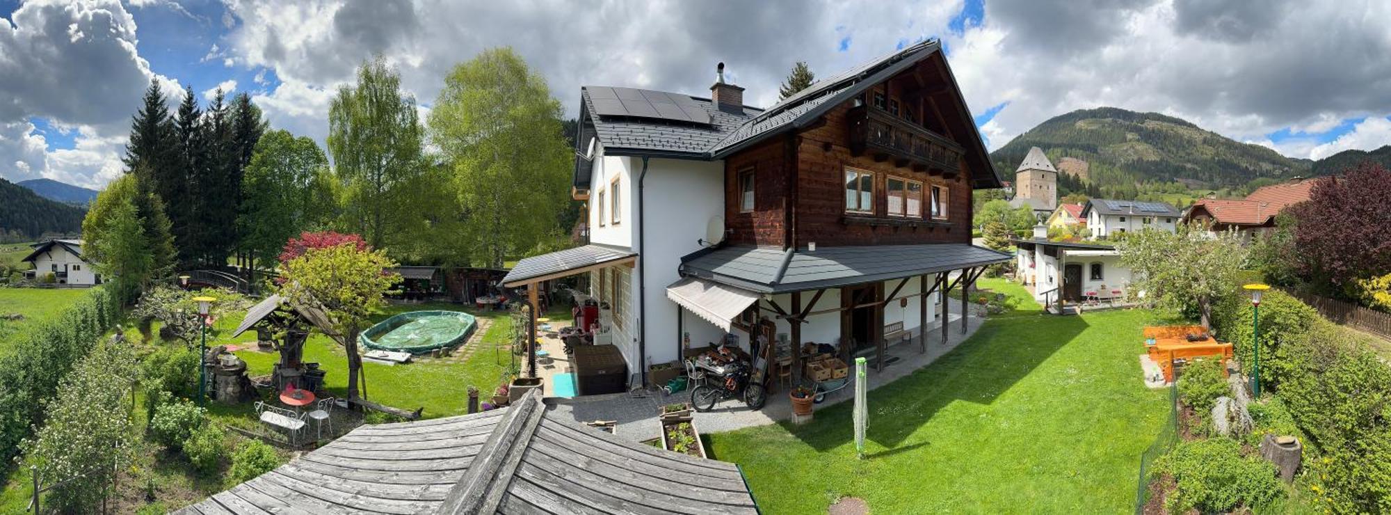Ferienhaus-Roemerthurm Schoeder Ngoại thất bức ảnh