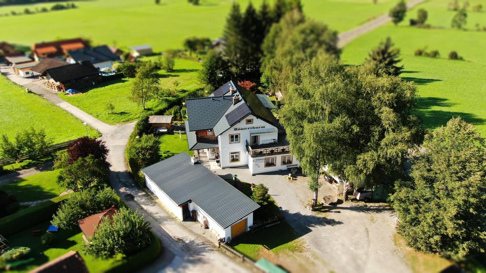 Ferienhaus-Roemerthurm Schoeder Ngoại thất bức ảnh