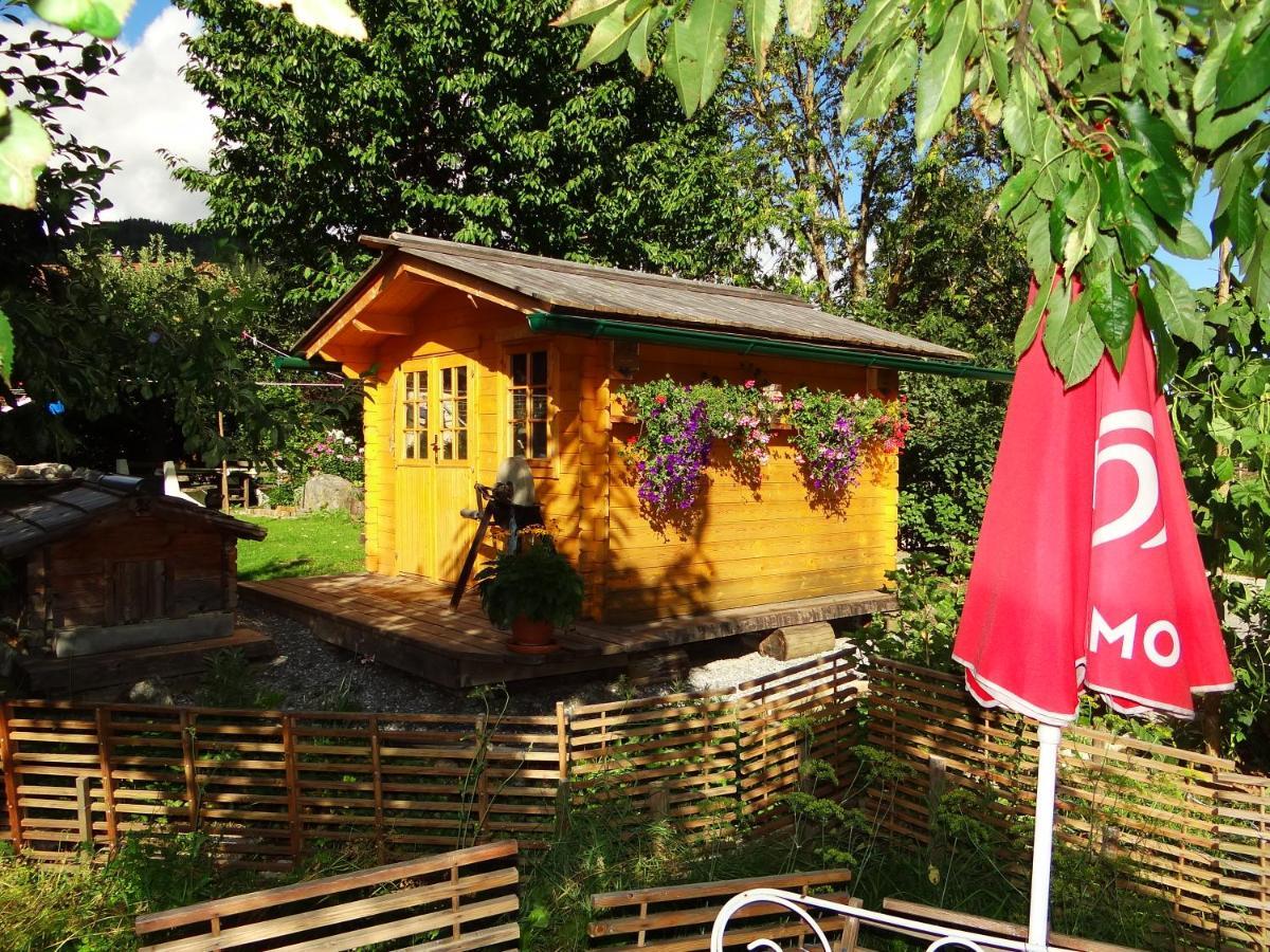 Ferienhaus-Roemerthurm Schoeder Ngoại thất bức ảnh